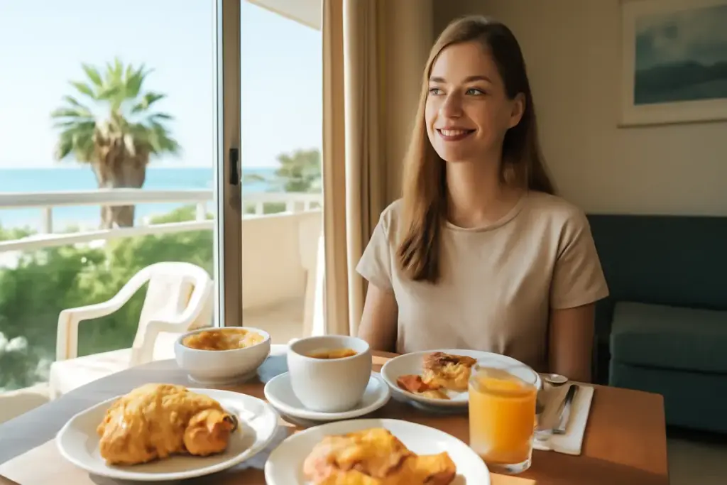 Colazione inclusa in hotel a Rimini: i vantaggi nascosti che migliorano la giornata