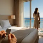 Camere vista mare a Rimini: perché prenotarle direttamente garantisce benefici esclusivi