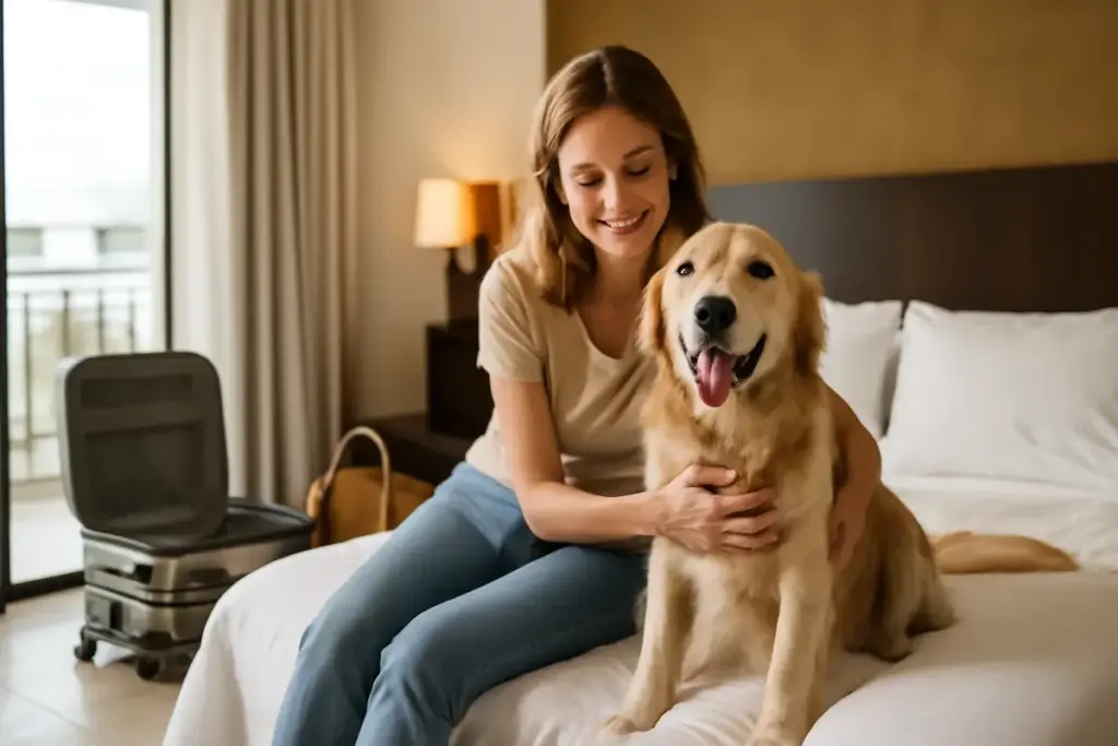Hotel pet friendly a Rimini: la soluzione per viaggiare con animali senza limiti