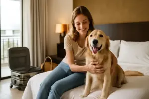 Hotel pet friendly a Rimini: la soluzione per viaggiare con animali senza limiti