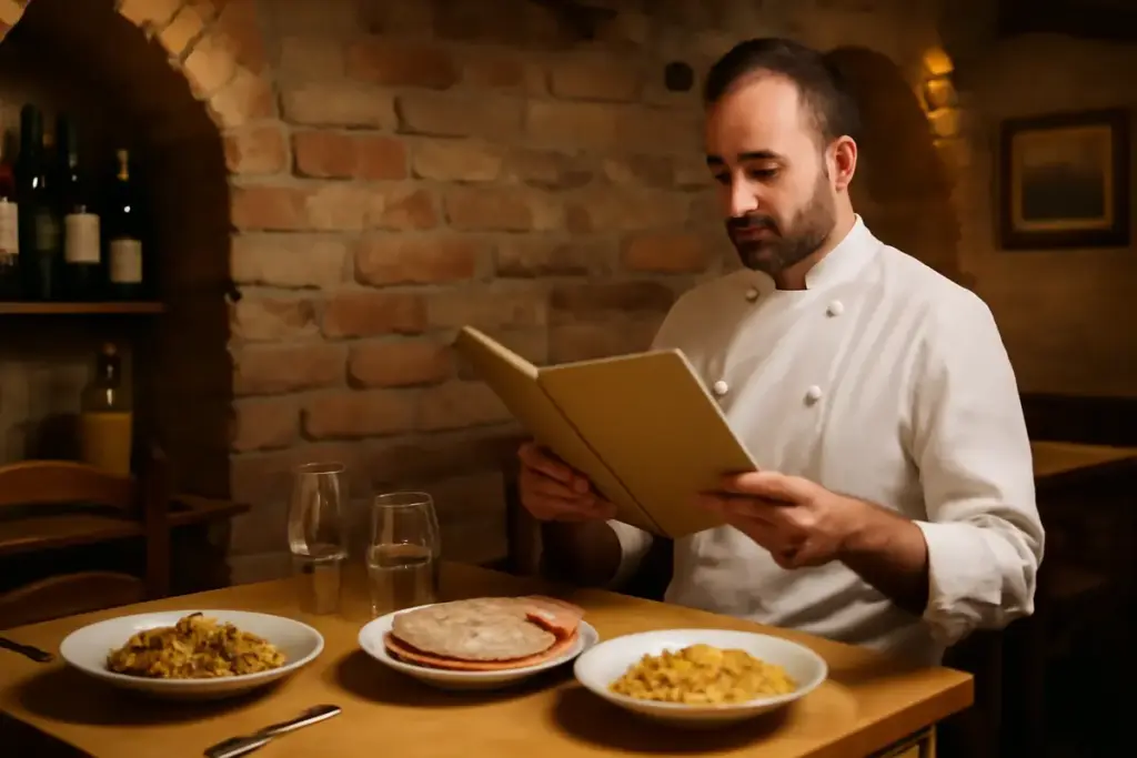 Osterie nascoste a Rimini dove gustare cucina romagnola autentica: menu e piatti consigliati dagli chef