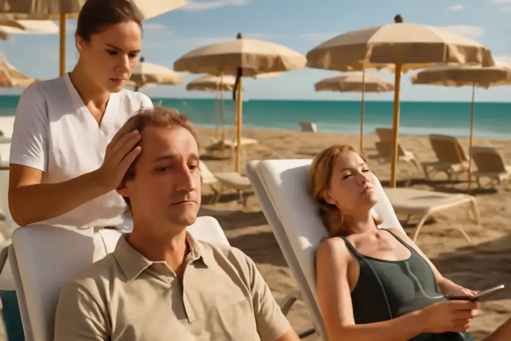 Trattamenti anti-stress in vacanza a Rimini: le soluzioni più rapide scelte dagli ospiti abituali