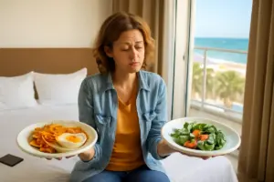 Cosa conviene prenotare, mezza pensione o pensione completa in hotel a Rimini? La risposta che sorprende
