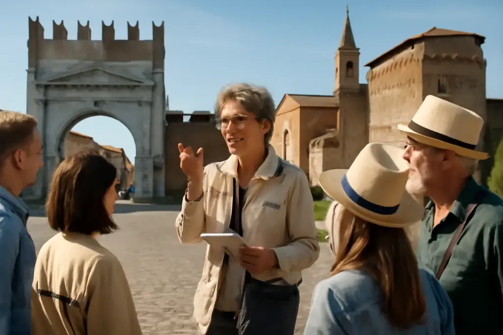 Tour storici nel centro di Rimini: un itinerario a piedi ricco di curiosità da non perdere