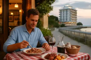 Trattorie economiche vicino all’Hotel Lexington Rimini: i vantaggi di una cena gustosa a due passi dalla spiaggia