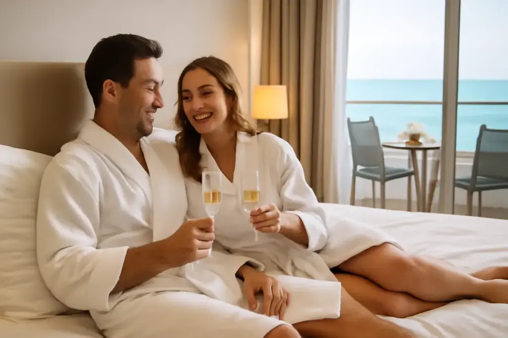 Relax in coppia a Rimini: piccoli segreti degli hotel per vivere momenti davvero speciali insieme