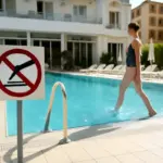 Piscina in hotel a Rimini: le regole poco note per accedere senza sorprese