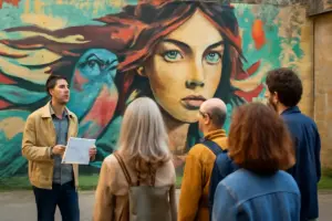 Rimini Capitale della Street Art: i tour guidati più suggestivi per scoprire murales nascosti
