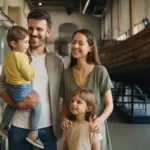 A Rimini con i bambini piccoli: le attrazioni educative che piacciono anche ai genitori
