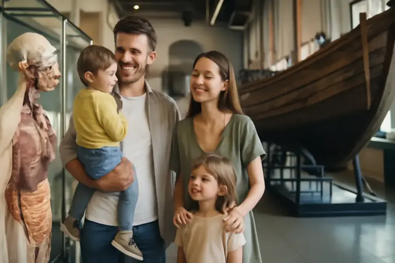 A Rimini con i bambini piccoli: le attrazioni educative che piacciono anche ai genitori