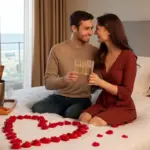 Pacchetti romantici per coppie in hotel a Rimini: offerte speciali e dettagli che conquistano subito