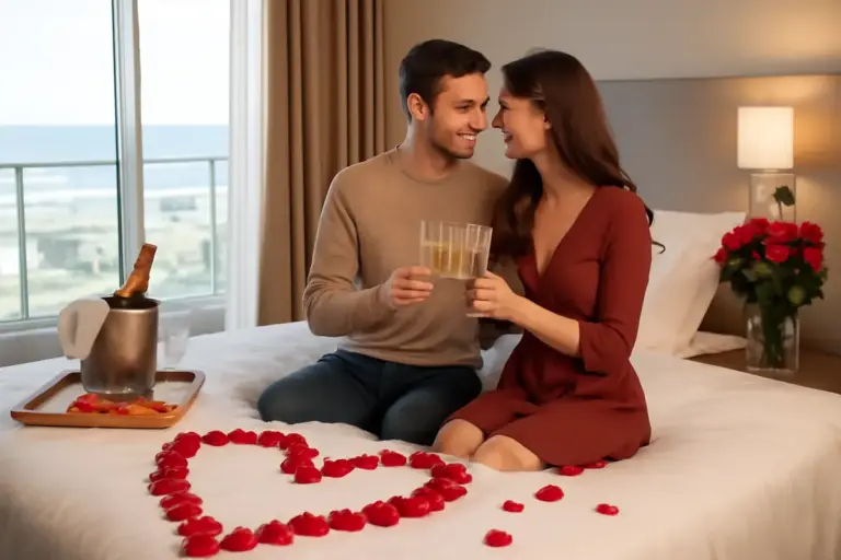 Pacchetti romantici per coppie in hotel a Rimini: offerte speciali e dettagli che conquistano subito