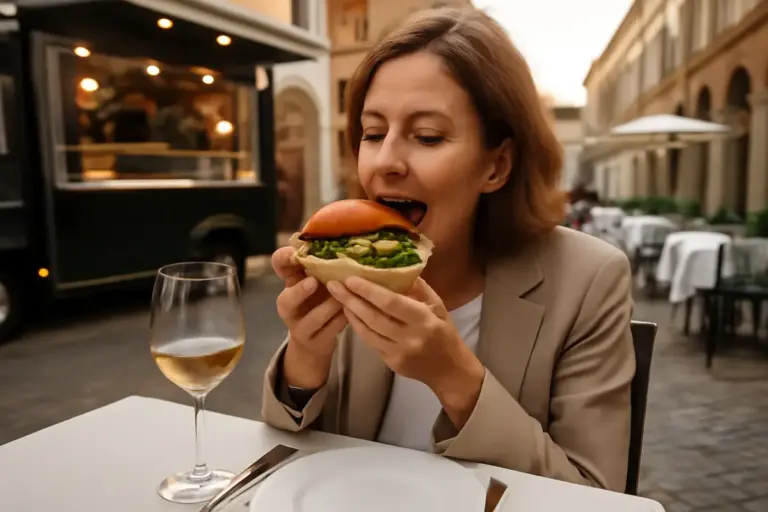 Street food gourmet a Rimini: perché conviene provarlo anche se ami i ristoranti classici