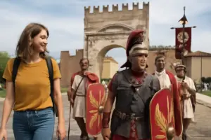 Come scoprire la Rimini romana tra spettacoli e rievocazioni: il percorso storico meno affollato