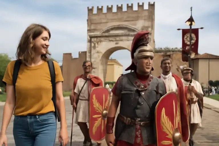 Come scoprire la Rimini romana tra spettacoli e rievocazioni: il percorso storico meno affollato