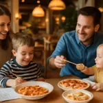 Ristoranti per famiglie a Rimini: i menu che piacciono ai bambini e i servizi che aiutano i genitori