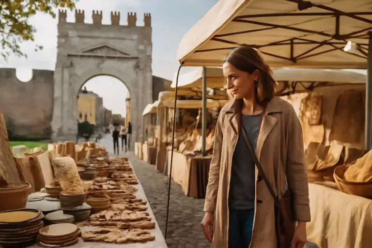 Dove trovare mercatini tipici a Rimini: il momento giusto per scovare prodotti artigianali unici