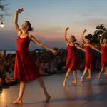 Esibizioni di danza sul lungomare di Rimini: come trovare i migliori spettacoli serali gratuiti