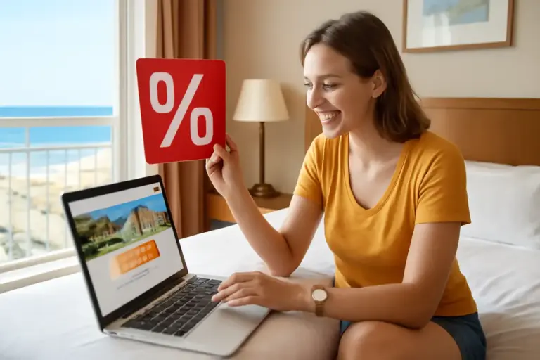 Sconti extra negli hotel di Rimini prenotando direttamente: il motivo per cui conviene sempre