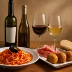 Quali vini locali si abbinano meglio ai piatti di Rimini? La guida pratica per non sbagliare scelta a tavola