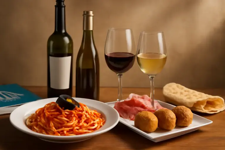 Quali vini locali si abbinano meglio ai piatti di Rimini? La guida pratica per non sbagliare scelta a tavola
