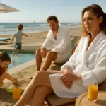 Weekend di relax a Rimini in famiglia: come conciliare benessere per adulti e bambini senza stress