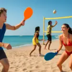 Attività sportive sull’arenile di Rimini: quali sono le più divertenti da provare subito