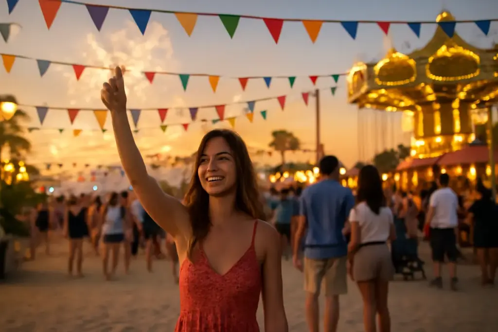 Quali eventi tradizionali non devi assolutamente perdere a Rimini? Le feste che segnano l’estate