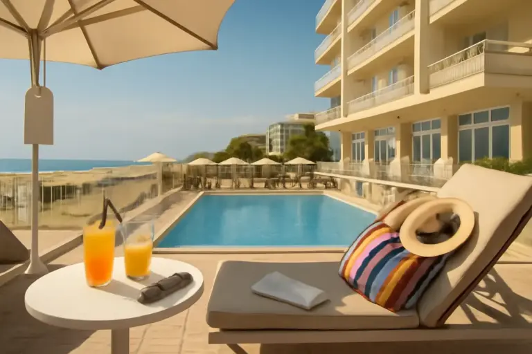 Hotel all inclusive a Rimini sul lungomare: quali servizi sono davvero inclusi nell’offerta