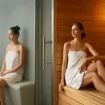 Bagno turco vs sauna finlandese in hotel a Rimini: quale scegliere in base ai tuoi obiettivi di benessere