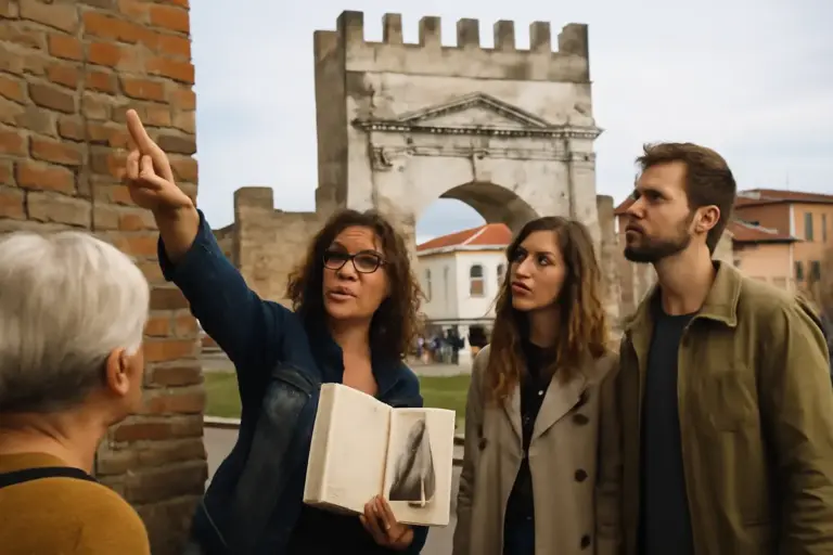 Visite guidate insolite a Rimini: percorsi fuori dal comune per scoprire storie e leggende locali