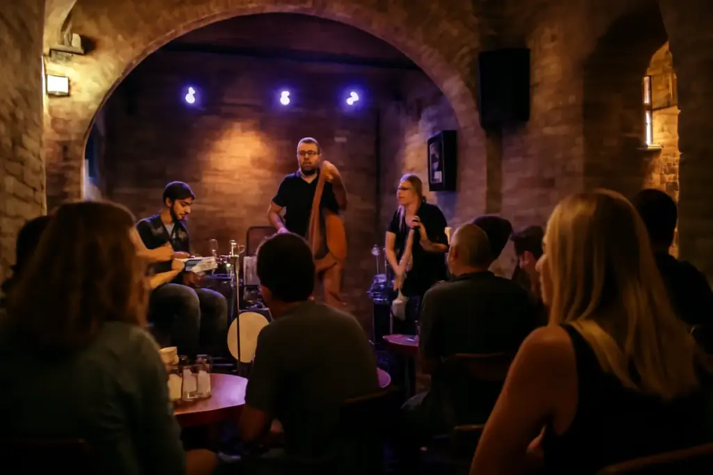 Dove ascoltare musica dal vivo durante i festival culturali riminesi: locali da veri intenditori