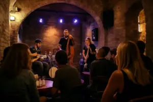 Dove ascoltare musica dal vivo durante i festival culturali riminesi: locali da veri intenditori