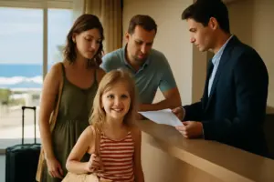 Offerte bambini gratis negli hotel di Rimini: condizioni reali e limiti da controllare