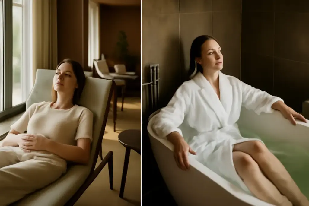 Zona relax o suite spa privata: cosa scegliere per il massimo relax negli hotel di Rimini?