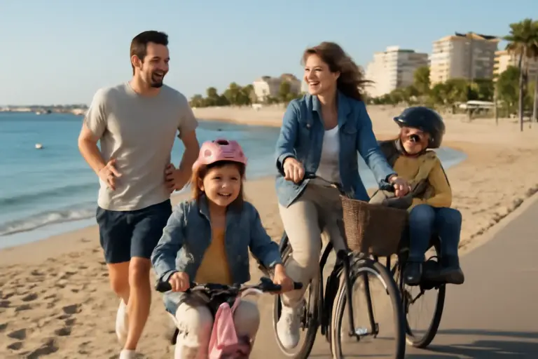 Weekend indimenticabile a Rimini: scopri le attività outdoor preferite dalle famiglie