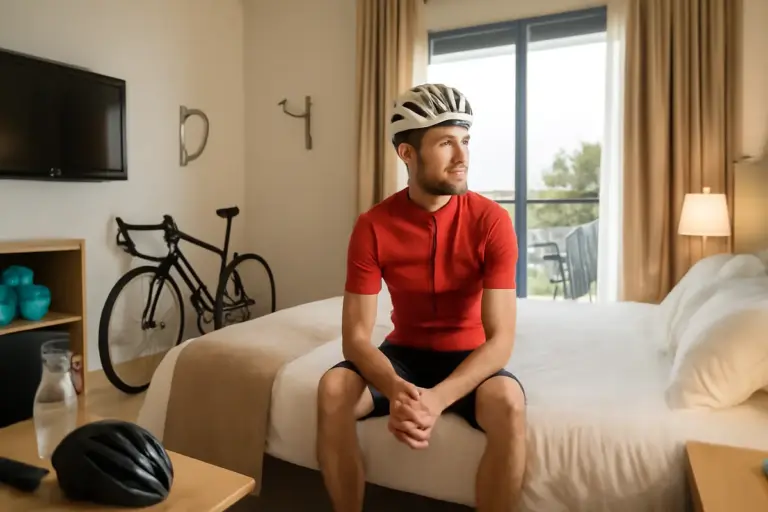 Hotel con servizi per ciclisti a Rimini: le comodità che fanno la differenza per chi ama la bici