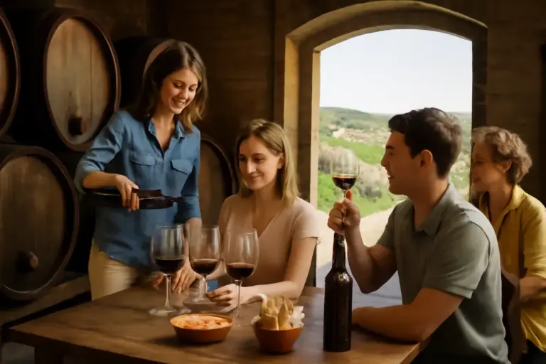 Degustazioni in cantina nei dintorni di Rimini: le esperienze autentiche aperte anche ai principianti