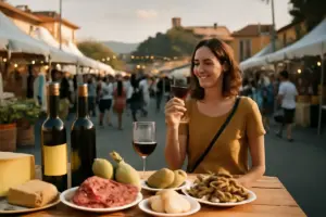 Sagre enogastronomiche nei dintorni di Rimini: i periodi migliori per apprezzare prodotti autentici