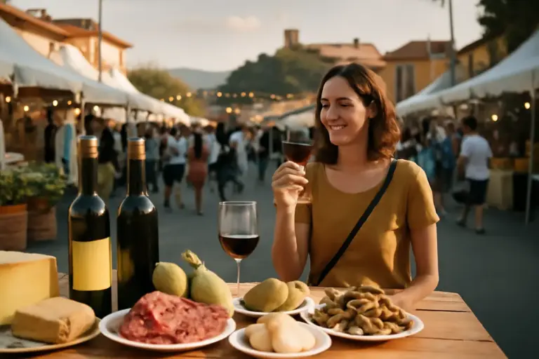 Sagre enogastronomiche nei dintorni di Rimini: i periodi migliori per apprezzare prodotti autentici