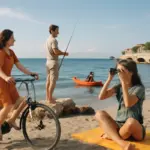 Quali sono le attività imperdibili a Rimini per chi ama il mare? Idee originali che pochi conoscono