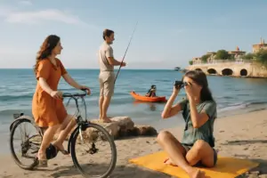 Quali sono le attività imperdibili a Rimini per chi ama il mare? Idee originali che pochi conoscono