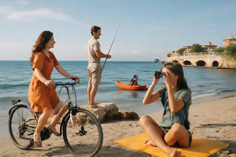 Quali sono le attività imperdibili a Rimini per chi ama il mare? Idee originali che pochi conoscono
