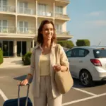 Hotel a Rimini vicino al mare con parcheggio: il trucco per una vacanza senza stress