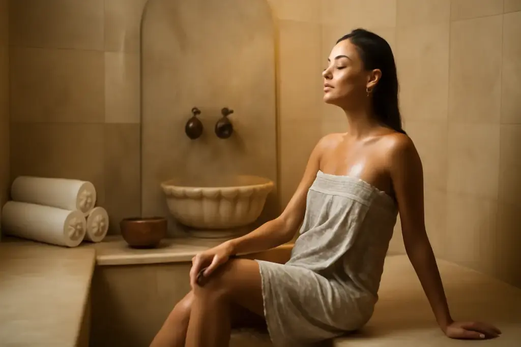 Hammam e bagno turco negli hotel di Rimini: tutti i benefici che non ti aspettavi