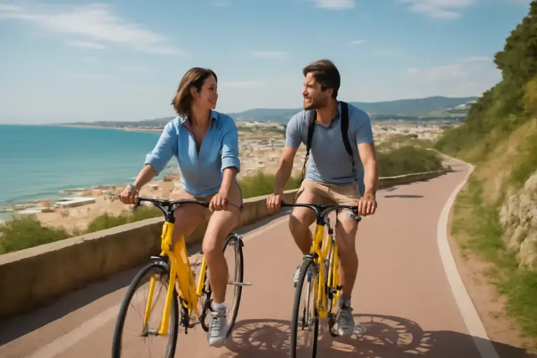Gite in bicicletta a Rimini e dintorni: i percorsi più panoramici consigliati dagli ospiti