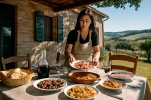 Agriturismi con pranzo tipico vicino Rimini: il segreto delle tavole autentiche fuori dal centro